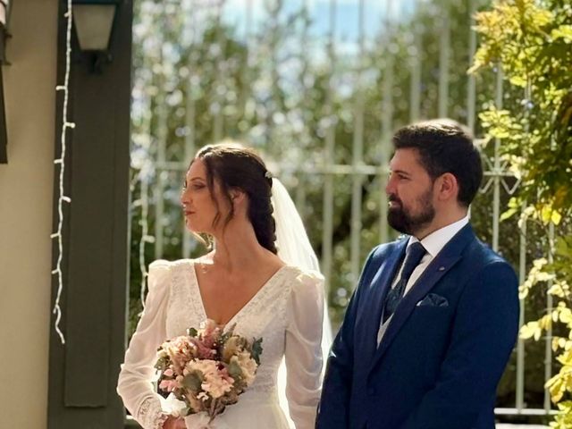 La boda de Mario y Ana en Córdoba, Córdoba 1