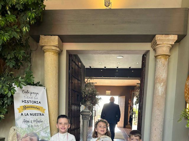 La boda de Mario y Ana en Córdoba, Córdoba 5