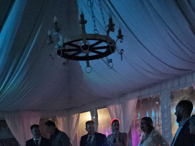 La boda de Daniel Sanz y Anyelyn Perez en Cubas De La Sagra, Madrid 4