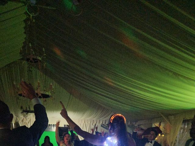 La boda de Daniel Sanz y Anyelyn Perez en Cubas De La Sagra, Madrid 5
