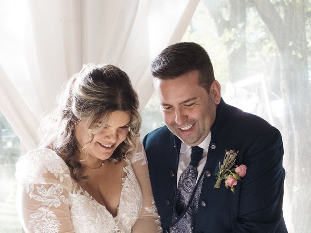 La boda de Daniel Sanz y Anyelyn Perez en Cubas De La Sagra, Madrid 6