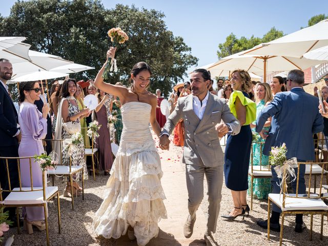La boda de Jimena y Fabian