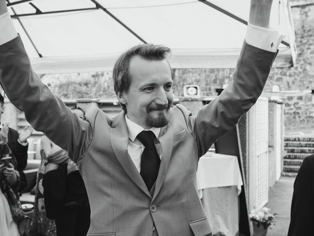 La boda de Max y Sara en Getxo, Vizcaya 1