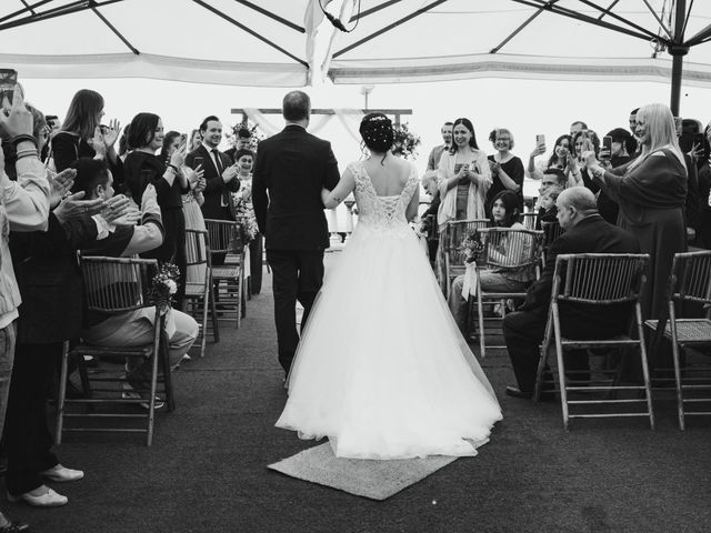 La boda de Max y Sara en Getxo, Vizcaya 2
