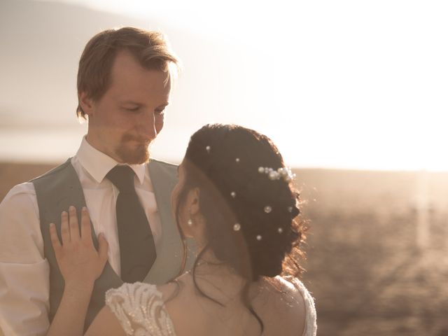 La boda de Max y Sara en Getxo, Vizcaya 12