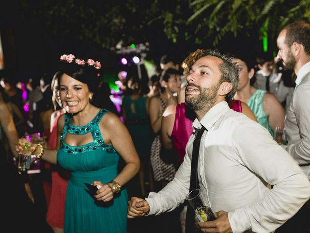 La boda de Andrés y Majo en Picanya, Valencia 2