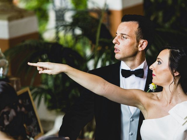 La boda de Andrés y Majo en Picanya, Valencia 38