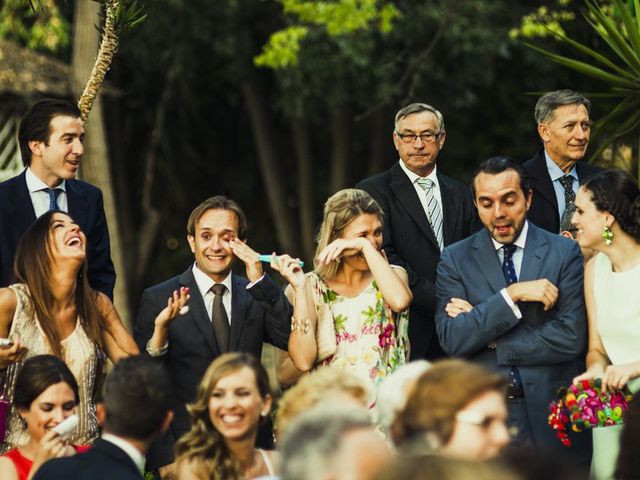 La boda de Andrés y Majo en Picanya, Valencia 47