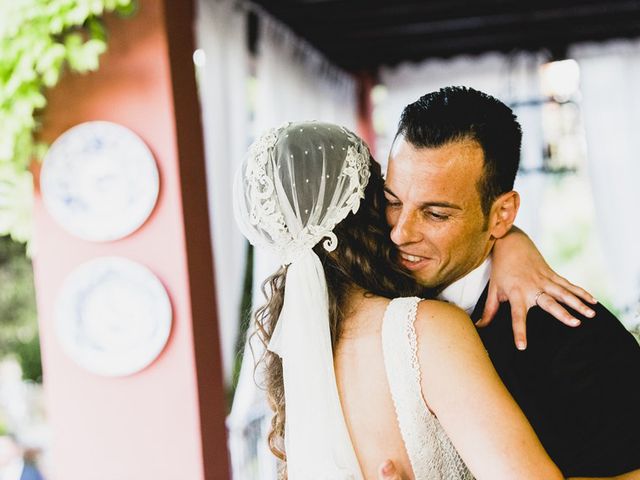 La boda de Andrés y Majo en Picanya, Valencia 52