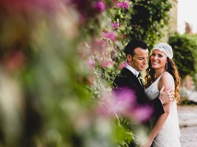 La boda de Andrés y Majo en Picanya, Valencia 63