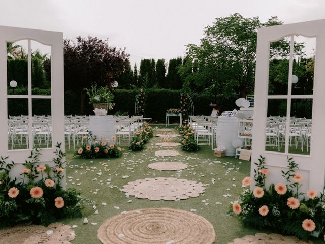 La boda de Iván y Laura en Alcazar De San Juan, Ciudad Real 1