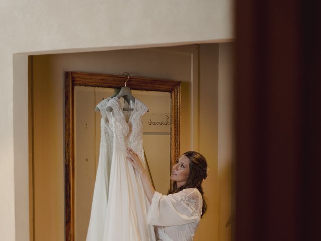 La boda de Guillermo y Laura en El Molar, Madrid 11