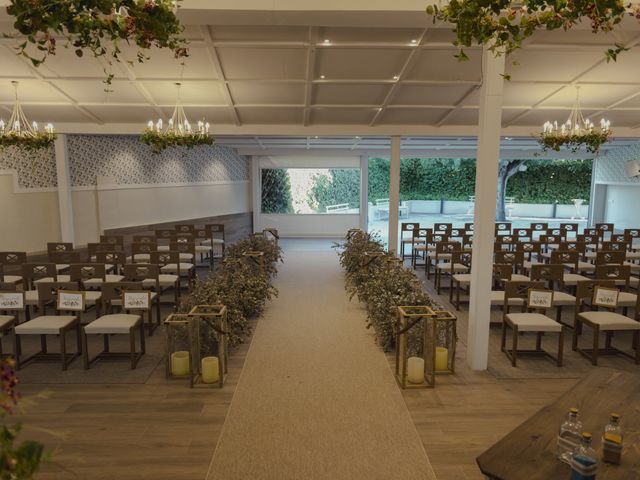 La boda de Guillermo y Laura en El Molar, Madrid 16