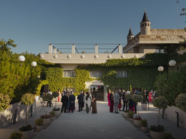 La boda de Guillermo y Laura en El Molar, Madrid 23