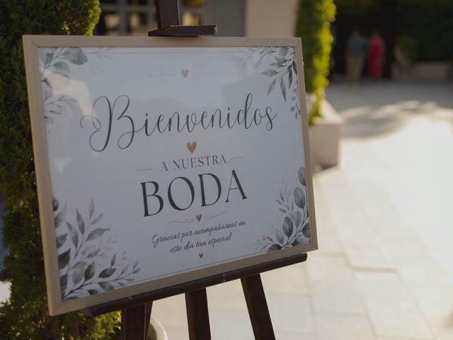 La boda de Guillermo y Laura en El Molar, Madrid 25