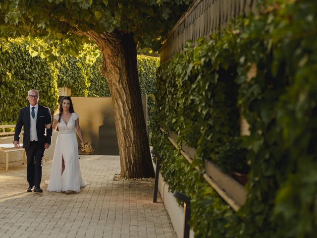 La boda de Guillermo y Laura en El Molar, Madrid 27