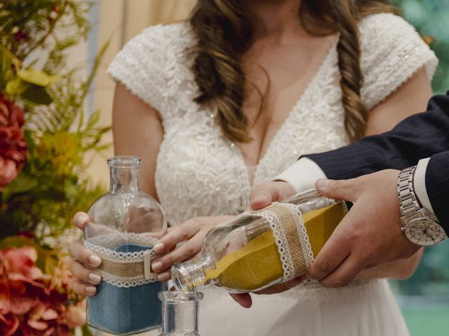 La boda de Guillermo y Laura en El Molar, Madrid 32