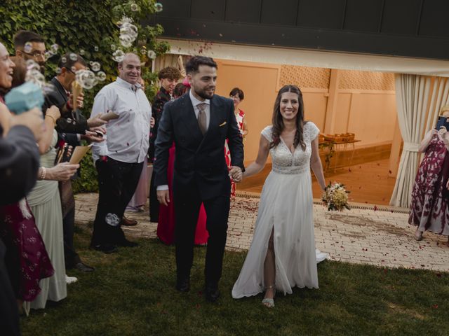 La boda de Guillermo y Laura en El Molar, Madrid 34