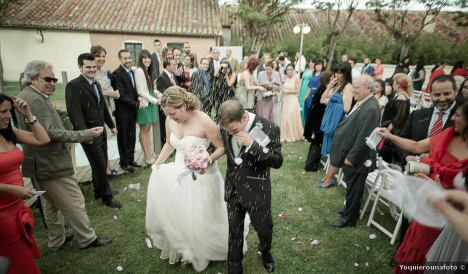 La boda de Jose y Sandra en Galapagos, Guadalajara