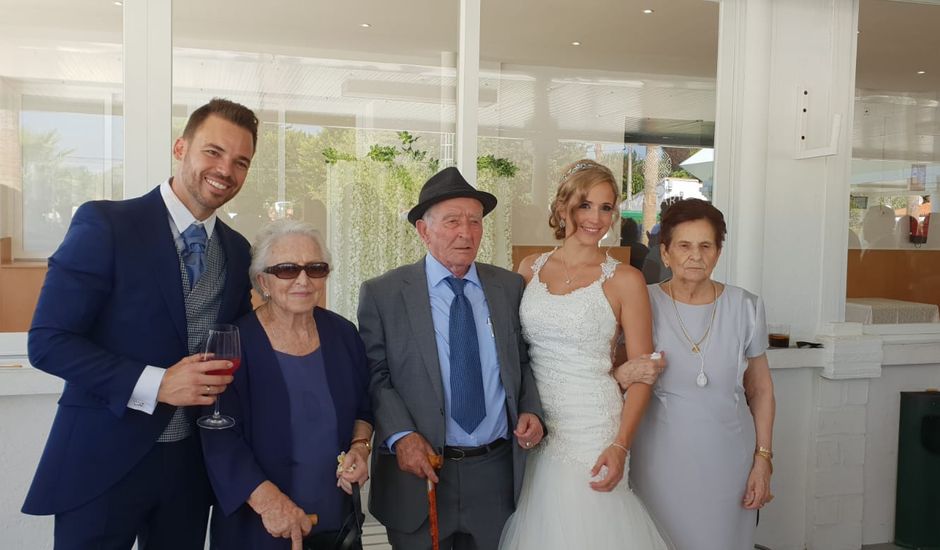 La boda de Miguel y Tamara  en Alhaurin De La Torre, Málaga