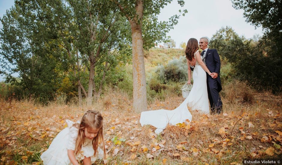 La boda de Rubén y Leila en Motril, Granada