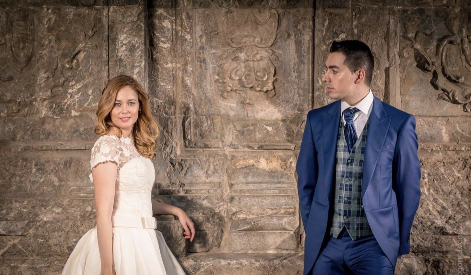 La boda de Julio y Trini en Murcia, Murcia