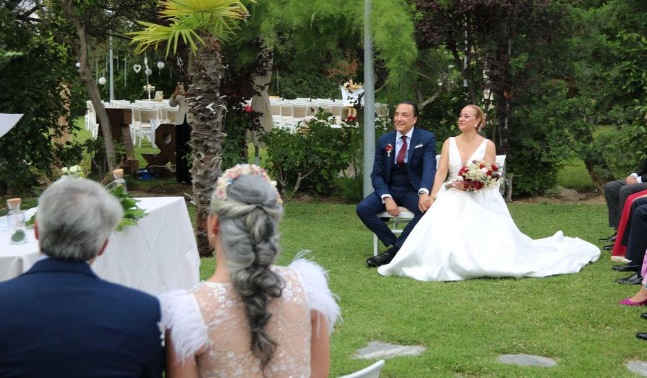 La boda de SERGIO y HELENA en Las Rozas De Madrid, Madrid