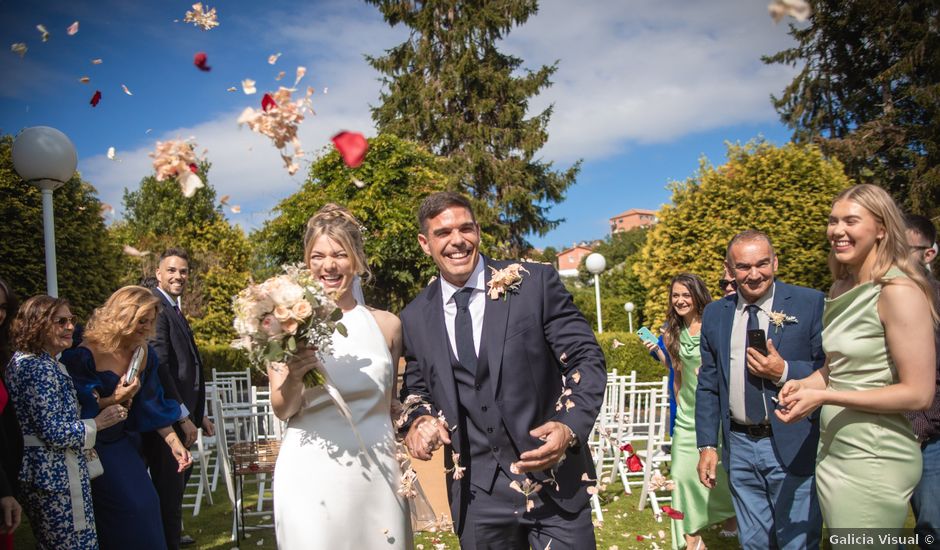 La boda de Suzana y Ilie en Cambre, A Coruña