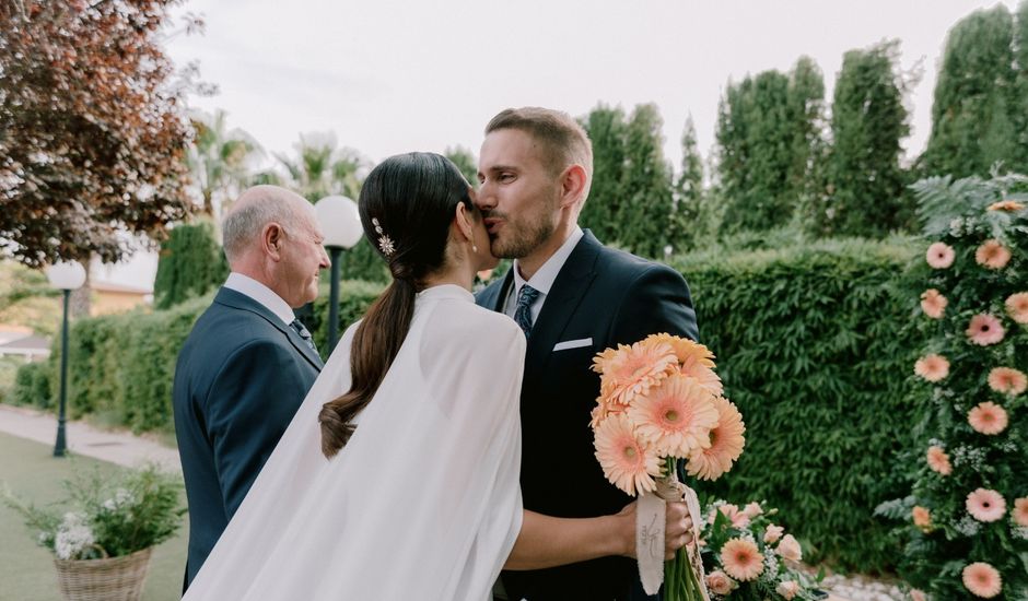 La boda de Iván y Laura en Alcazar De San Juan, Ciudad Real