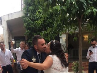 La boda de Maria y Raúl 2