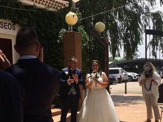 La boda de Maria y Raúl 3