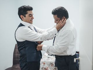 La boda de Jolie y Ricardo 3