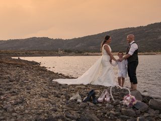 La boda de Victor y Elizabeth
