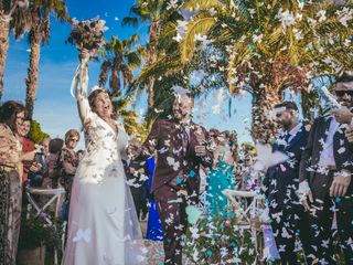 La boda de Cinthia y Cristian