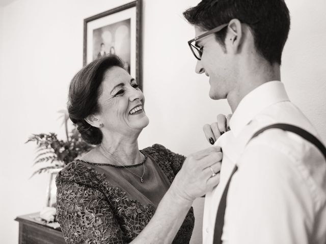 La boda de Javier y Marina en Viñuela, Málaga 5