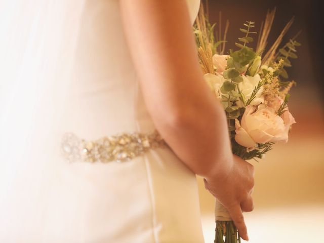 La boda de Javier y Marina en Viñuela, Málaga 37