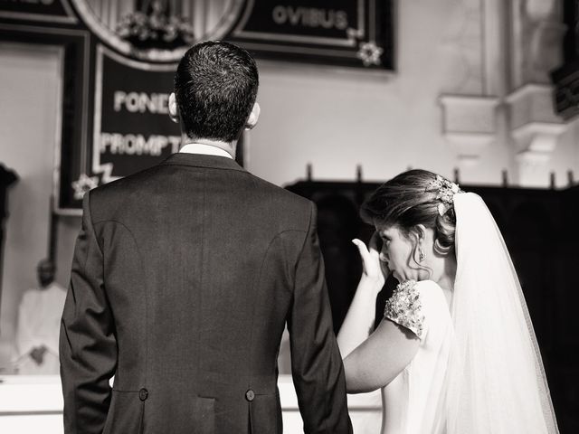 La boda de Javier y Marina en Viñuela, Málaga 42