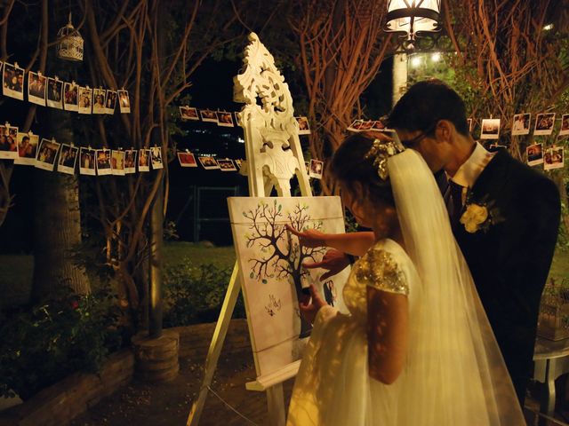 La boda de Javier y Marina en Viñuela, Málaga 60