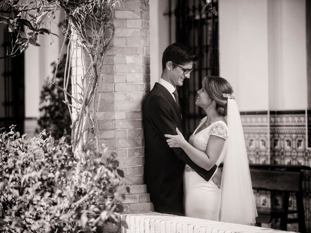 La boda de Javier y Marina en Viñuela, Málaga 72