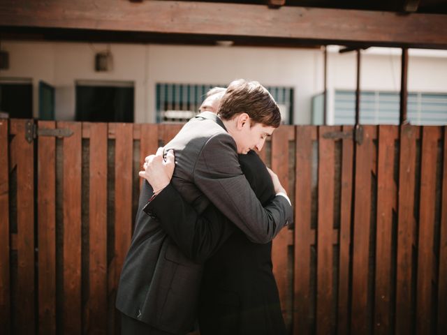 La boda de David y Gloria en Castelló/castellón De La Plana, Castellón 8