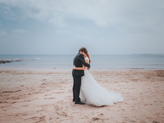 La boda de David y Gloria en Castelló/castellón De La Plana, Castellón 2