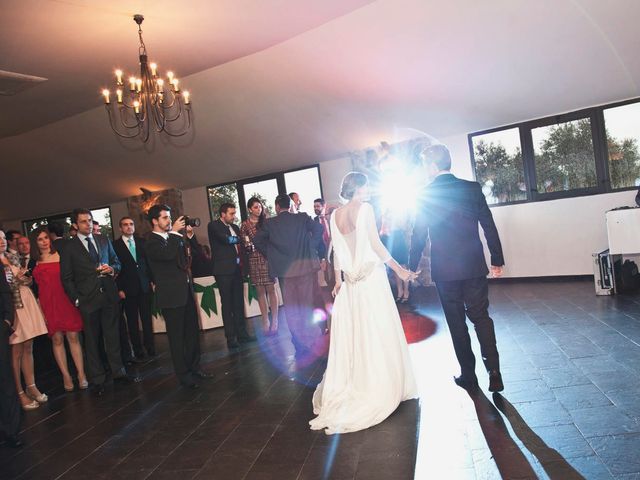 La boda de Miguel y Esther en Guadarrama, Madrid - Bodas.net