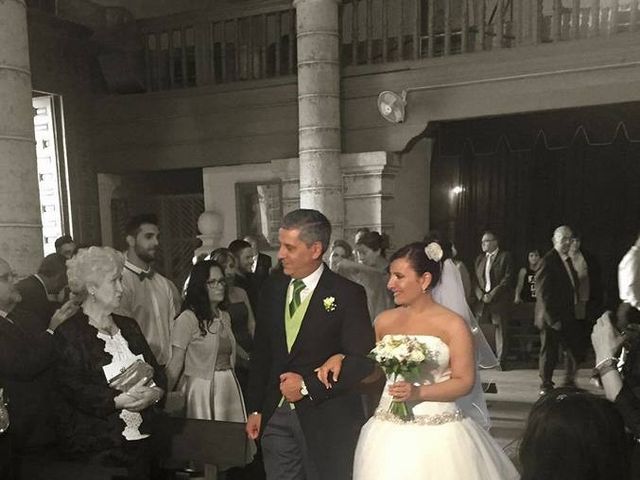 La boda de Rober y Carol en Carabaña, Madrid 9