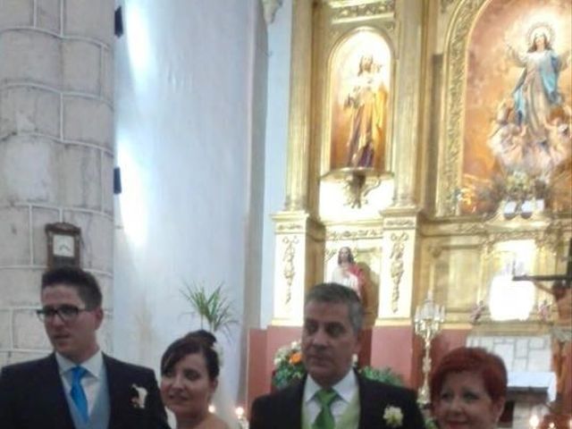 La boda de Rober y Carol en Carabaña, Madrid 10