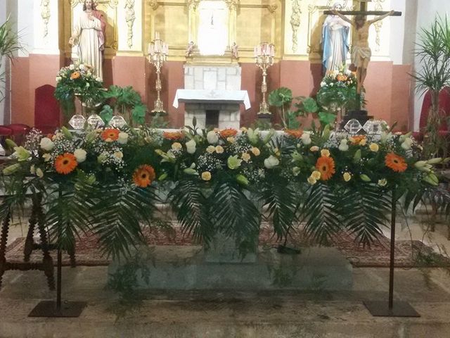La boda de Rober y Carol en Carabaña, Madrid 12