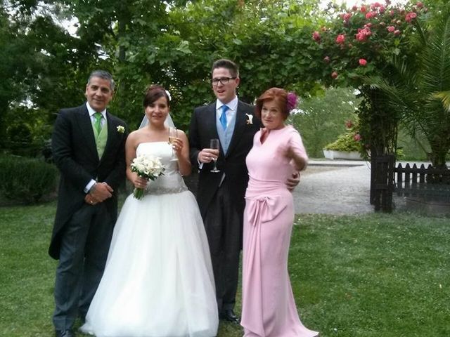La boda de Rober y Carol en Carabaña, Madrid 18