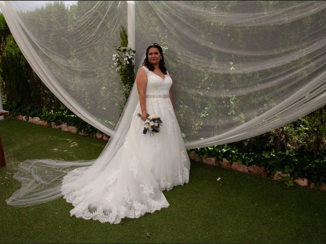 La boda de Raúl  y Maria en Villarrobledo, Albacete 10