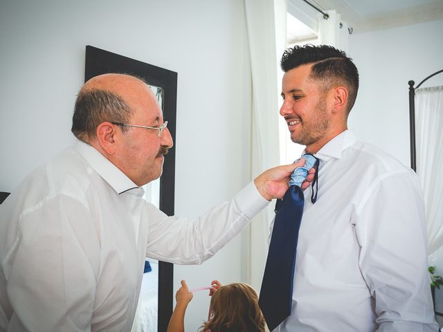 La boda de Jennifer y Ignacio en Aranjuez, Madrid 12