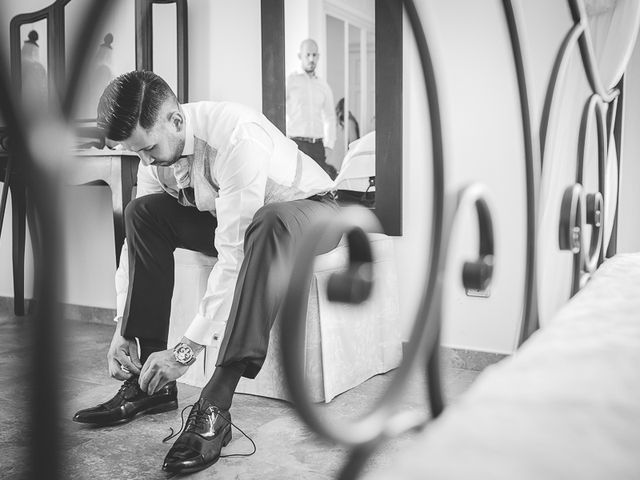 La boda de Jennifer y Ignacio en Aranjuez, Madrid 19