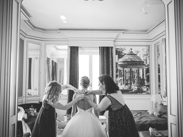 La boda de Jennifer y Ignacio en Aranjuez, Madrid 29